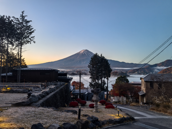 雲之上富士飯店優惠