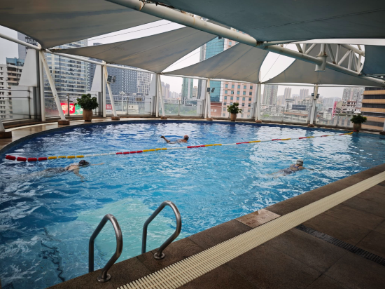 佛山恆安瑞士大酒店優惠