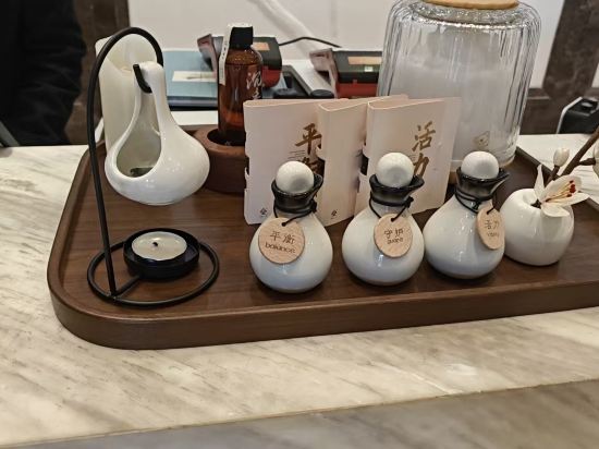 武漢萬科君瀾酒店優惠