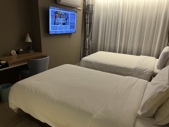 如家酒店·neo（深圳羅湖口岸國貿地鐵站店）優惠