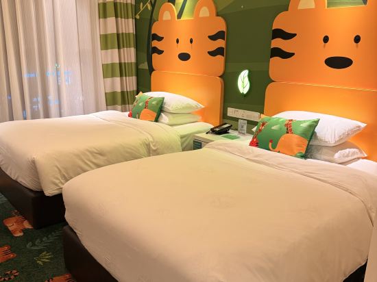 長隆香江酒店（廣州長隆野生動物世界店）優惠