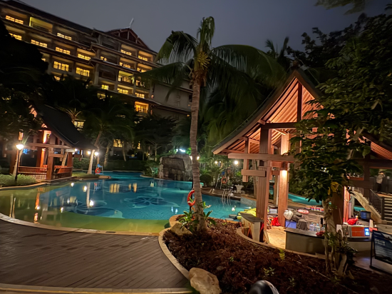 海口萬豪酒店優惠