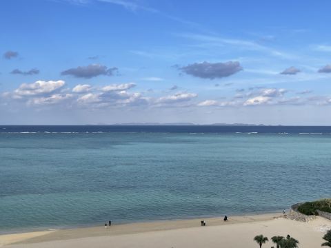 琉球ホテル＆リゾート 名城ビーチ クーポン