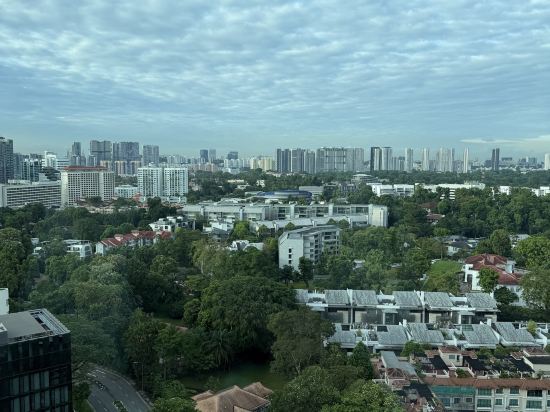 新加坡香格里拉大飯店優惠