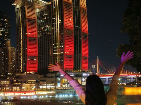 重慶Indition英迪遜高空酒店優惠