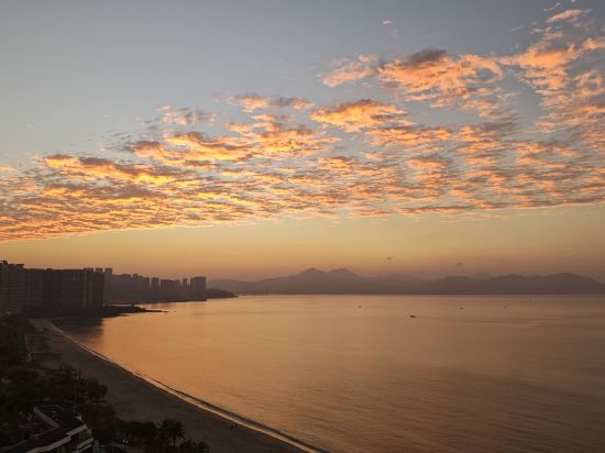 惠州華潤小徑灣UK海景設計公寓優惠