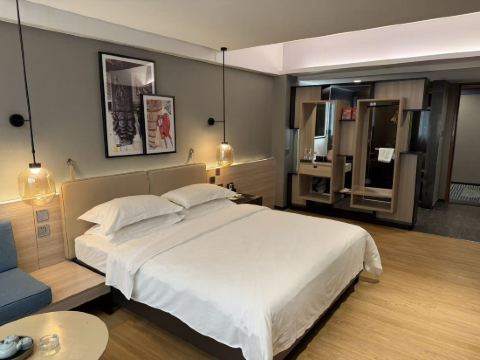 麗怡酒店（汕頭1981萬象城高鐵站店）優惠