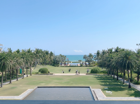 三亞海棠灣9號度假酒店優惠