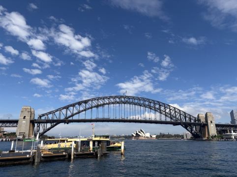 悉尼北海景酒店優惠