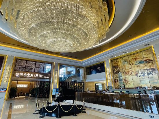 義烏博覽皇冠假日酒店優惠