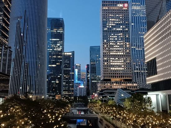 鴻波酒店（深圳華僑城店）優惠
