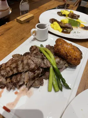 Lov Faralya Adults Only Mahlzeiten Photos