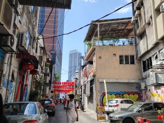 尚街旅遊中心酒店優惠