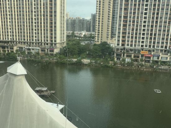 惠州翡翠山華美達酒店優惠
