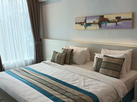 珍南海灘廣場酒店優惠