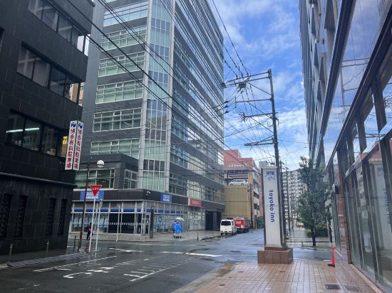 博多站巴士總站前東橫INN優惠