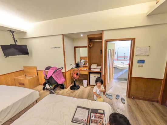 台東知本泓泉溫泉渡假村優惠