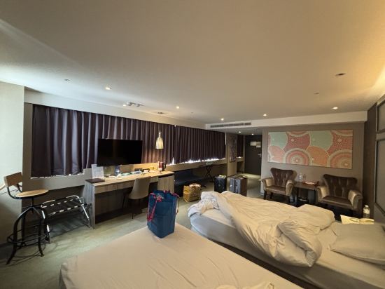 台北洛碁大飯店-忠孝館優惠