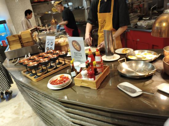 廣州W飯店優惠