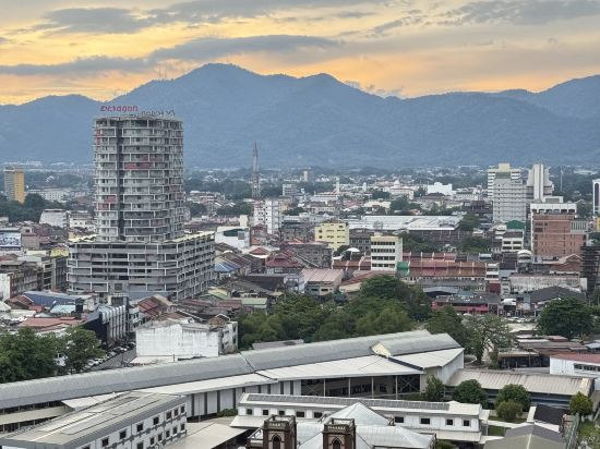 怡保威爾酒店優惠