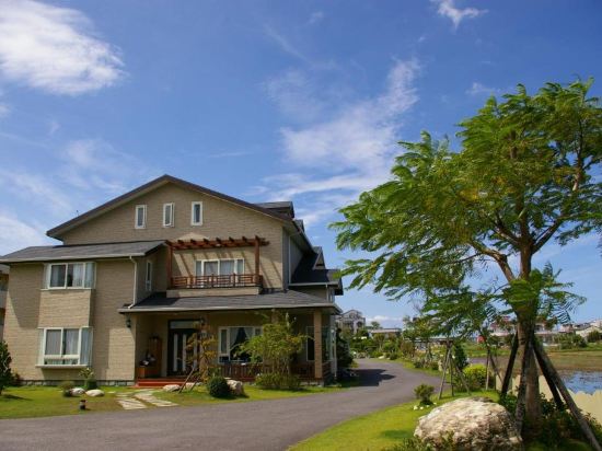 宜蘭冬杉荷民宿優惠