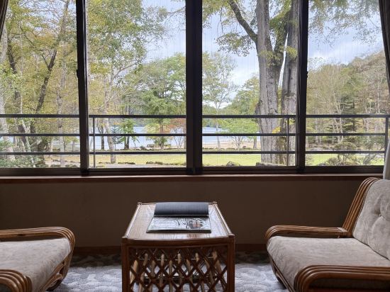 丸沼温泉環湖荘 クーポン