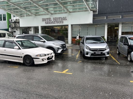 檳城喬治敦中環酒店優惠