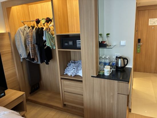 上海虹橋君麗假日酒店優惠