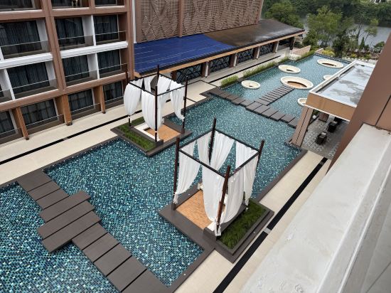 拉古納大飯店及水療中心優惠