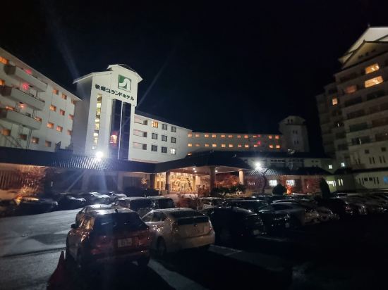 秋保溫泉 秋保格蘭飯店優惠