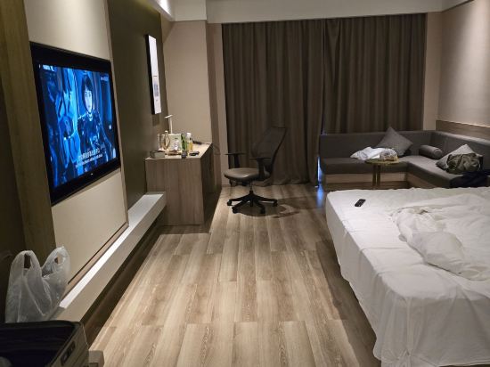 珠海香洲奧園廣場亞朵酒店優惠