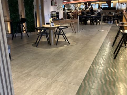 瓜魯由斯機場希爾頓歡朋酒店優惠