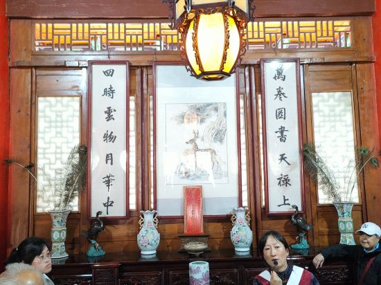 麗江雲慢·石溪民宿（古城大水車店）優惠