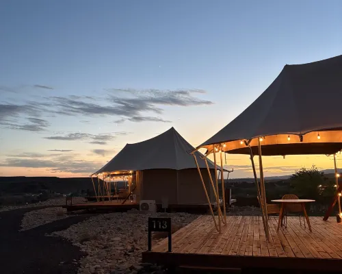 Zion Wildflower Resort, WorldHotels Backdrop 公共區域 Photos