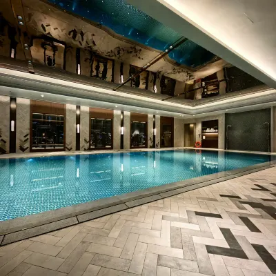 澳門安達仕酒店 休閒及娛樂 Photos