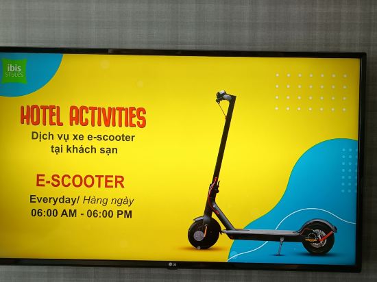 宜必思尚品頭頓港飯店優惠