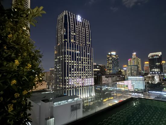 洲至奢選曼谷新浩中央飯店優惠