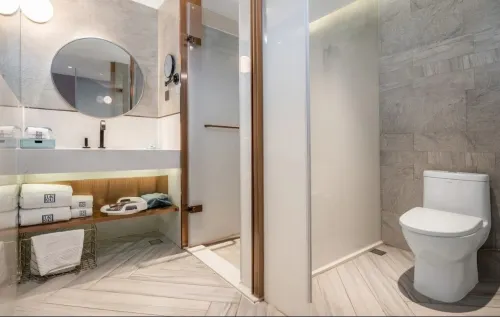 Lano Hotel (Doujiangyan Scenic Area) Kamar Photos