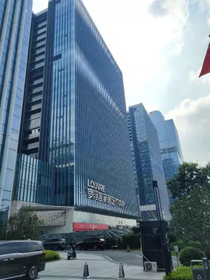 Insail Hotels （Guangzhou Huangpu Dashadi Metro Station） Ngoại thất Photos