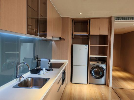 上海虹橋綠地鉑瑞公寓優惠