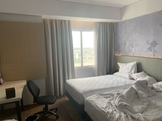 瑞士貝林現代芝坎德酒店優惠