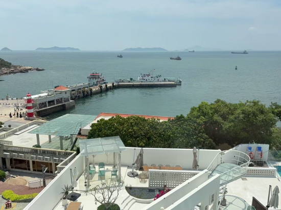 珠海外伶仃島悠活酒店優惠