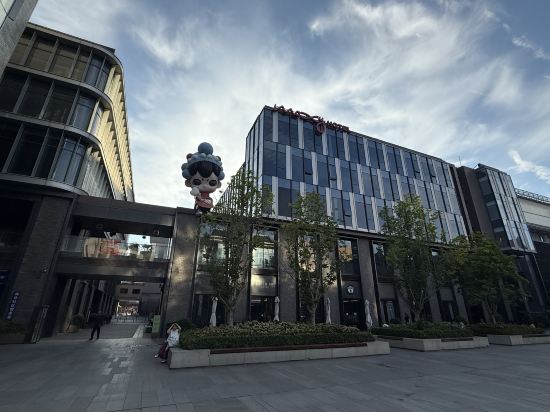 西安城市中心Moxy飯店（西安鐘樓店）優惠