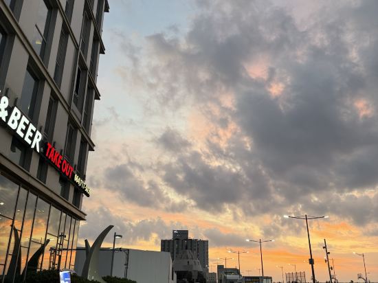 海藍麗景飯店優惠
