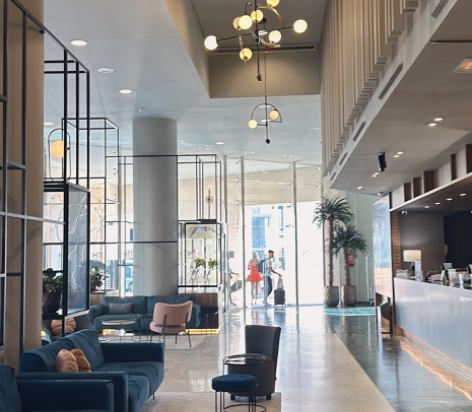 NH馬拉加酒店優惠