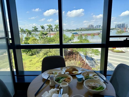 凱里亞德飯店（廣州中鐵隧道局總部店）優惠
