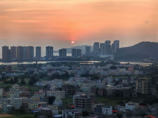 惠東雙月灣享海温泉度假酒店優惠