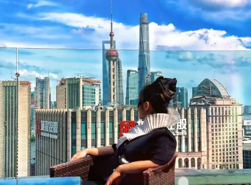 MSG - Top of Bund Hotel In der Nähe des Hotels Photos