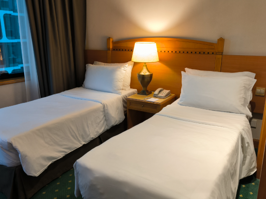 香港華大盛品酒店優惠