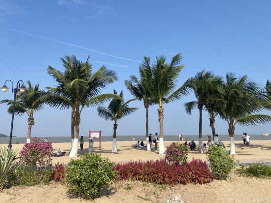 海灣麗景飯店（珠海拱北口岸情侶南路店）優惠